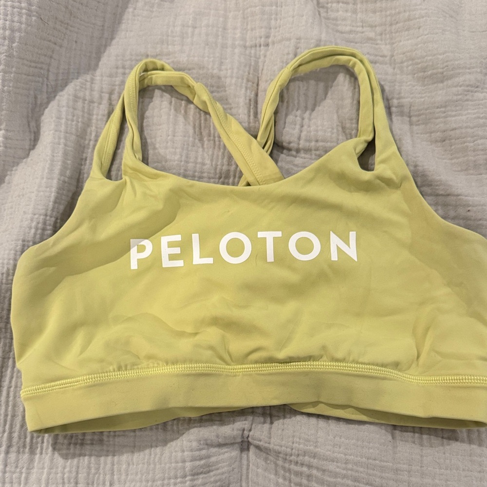 Peloton Sports Bra